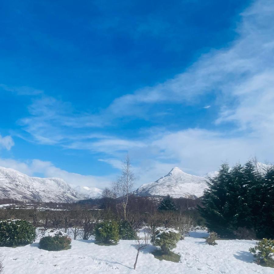 Craigavon Cottage Ballachulish Εξωτερικό φωτογραφία