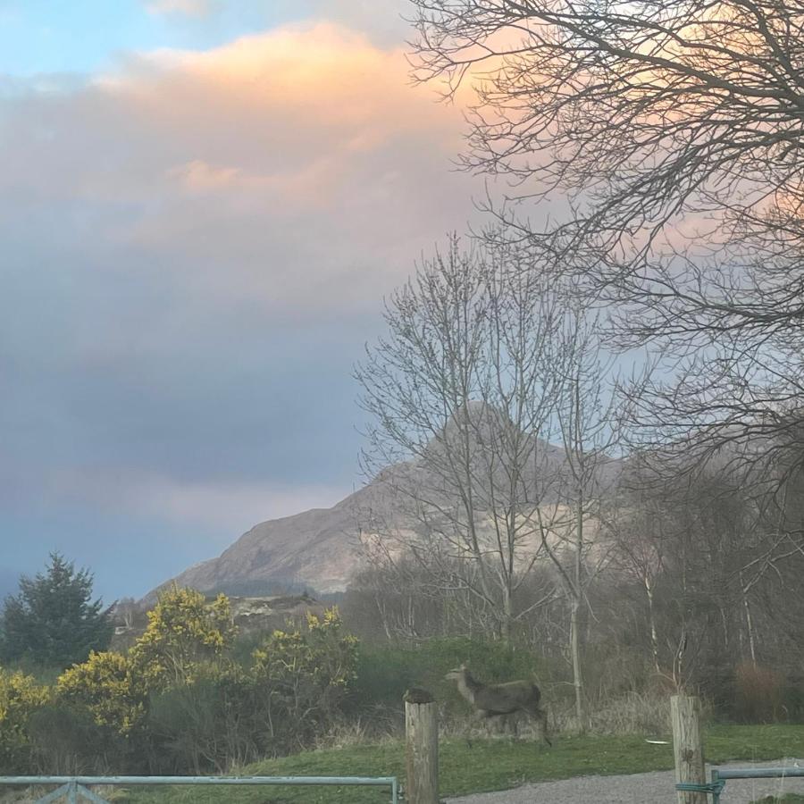 Craigavon Cottage Ballachulish Εξωτερικό φωτογραφία