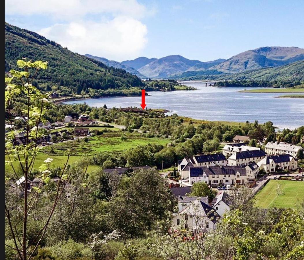 Craigavon Cottage Ballachulish Εξωτερικό φωτογραφία