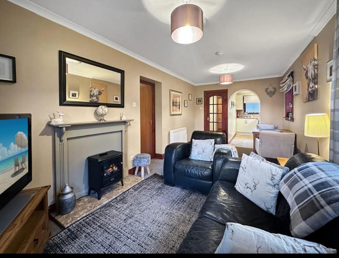 Craigavon Cottage Ballachulish Εξωτερικό φωτογραφία