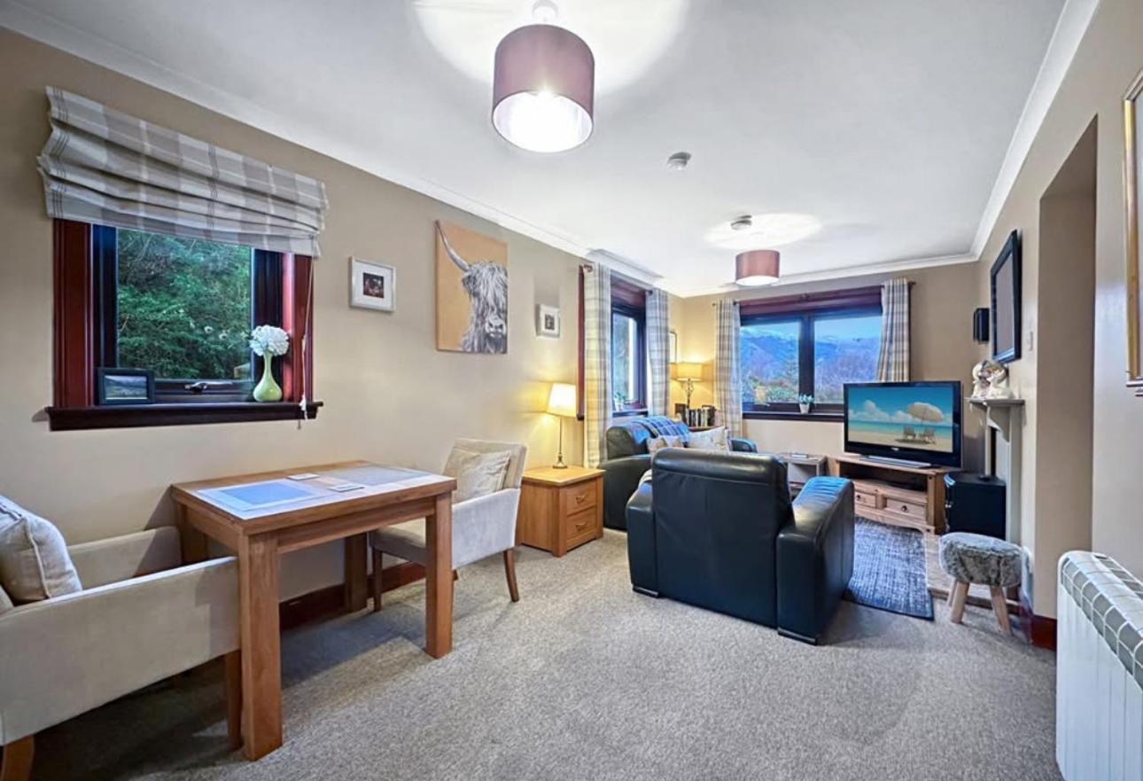 Craigavon Cottage Ballachulish Εξωτερικό φωτογραφία