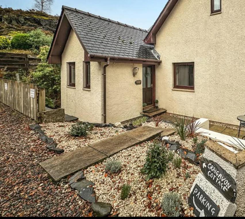 Craigavon Cottage Ballachulish Εξωτερικό φωτογραφία