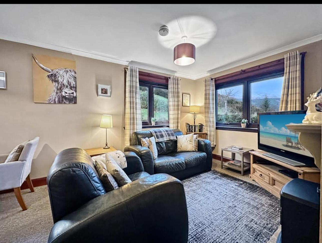 Craigavon Cottage Ballachulish Εξωτερικό φωτογραφία
